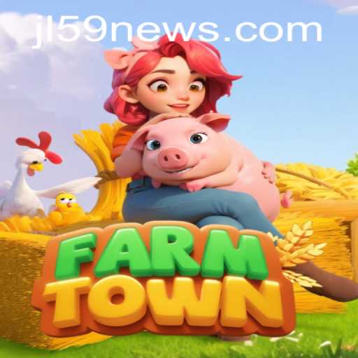FarmTown: A Journey Through Virtual Agriculture with JL59