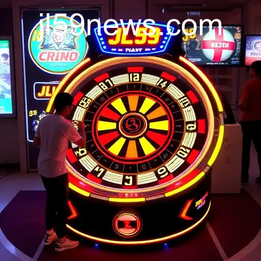 Rotary Games and the Significance of JL59